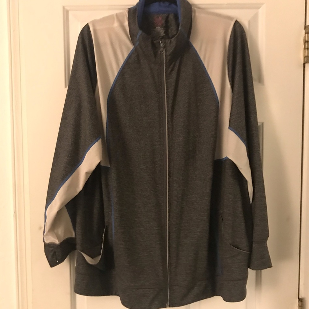 Zip up Jacket